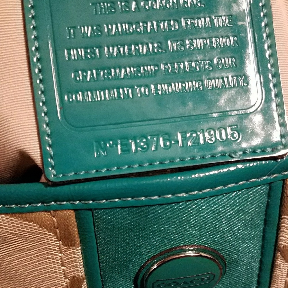 Coach purses